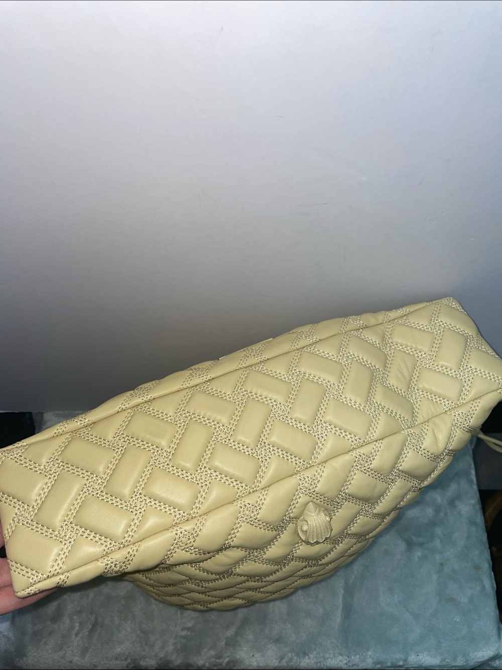 Kurt Geiger ‘The Kensington Drench’ Drawstring Bag - Picture 3 of 16